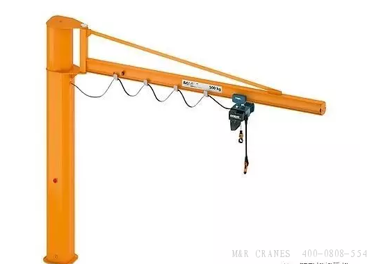悬臂吊旋臂起重机