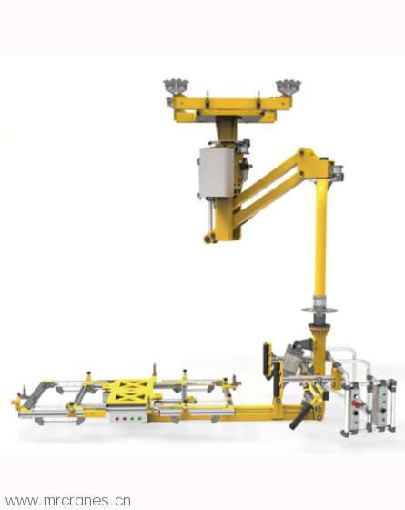 倒挂式单轴拧紧臂