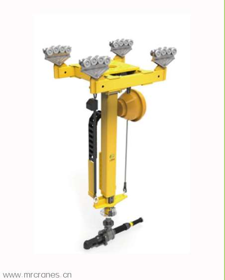 立柱式硬臂机械手