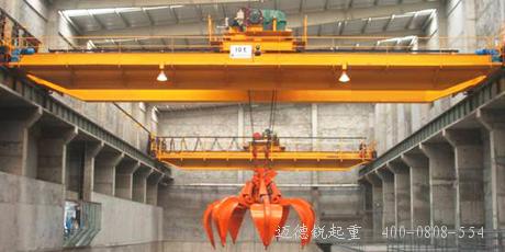 QZ型抓斗桥式起重