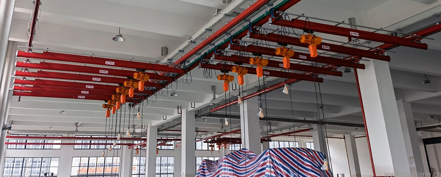 kbk起重机,kbk行车,kbk厂家