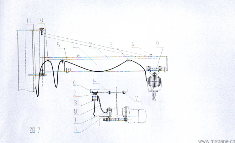 1647242897407128.png 悬臂吊如何安装,附悬臂吊安装使用说明