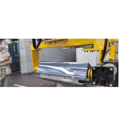 三维智能翻转助力机械手：高效生产与精准操作的完美结合