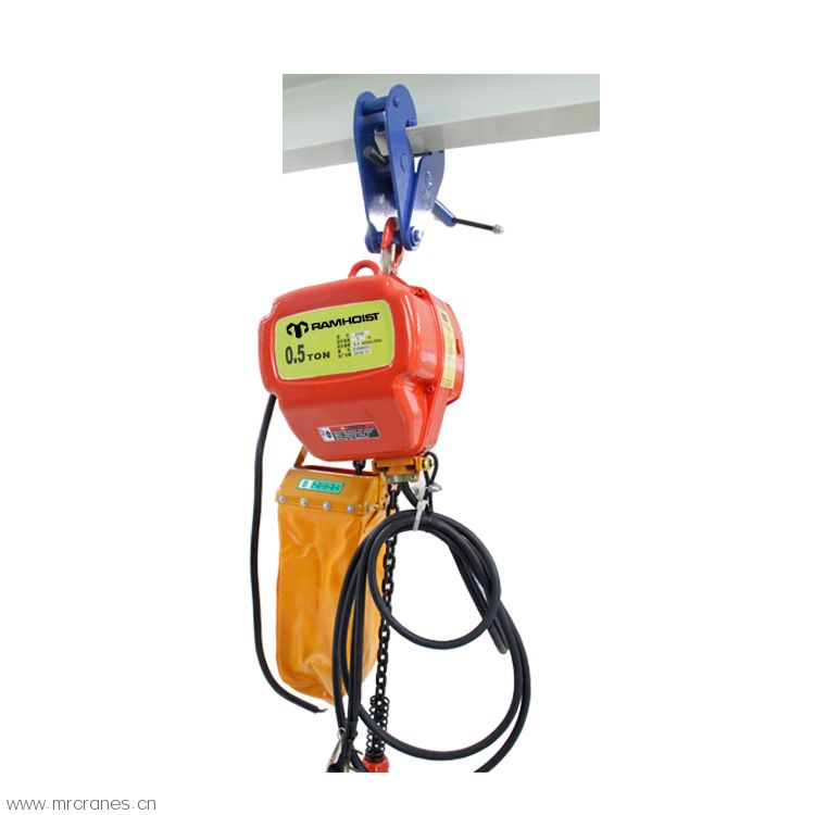 Professional Supplier of RM Electric Chain Hoists12-1.jpg