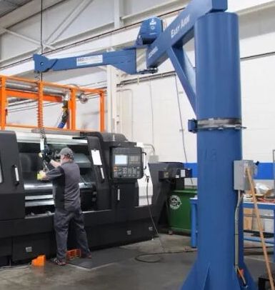 应用案例 | 机加工物料转运解决方案